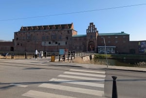 Kopenhaga: Wycieczka z przewodnikiem po Malmo - powrót i widoki na mosty!