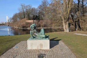 Kopenhaga: Wycieczka z przewodnikiem po Malmo - powrót i widoki na mosty!