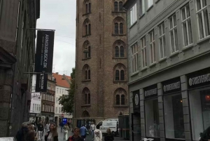 Copenhagen: Self-Guided Murder Mystery Tour by Rundetårn