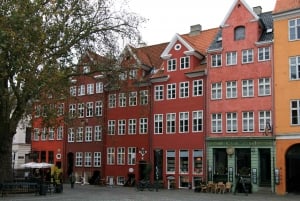 Copenhagen: Self-Guided Mystery City Tour