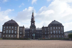 Self-Guided Mystery Tour by Christiansborg (ENG/DA)