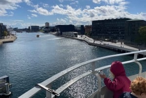 Copenhagen: Self-Guided Family Treasure Hunt City Tour