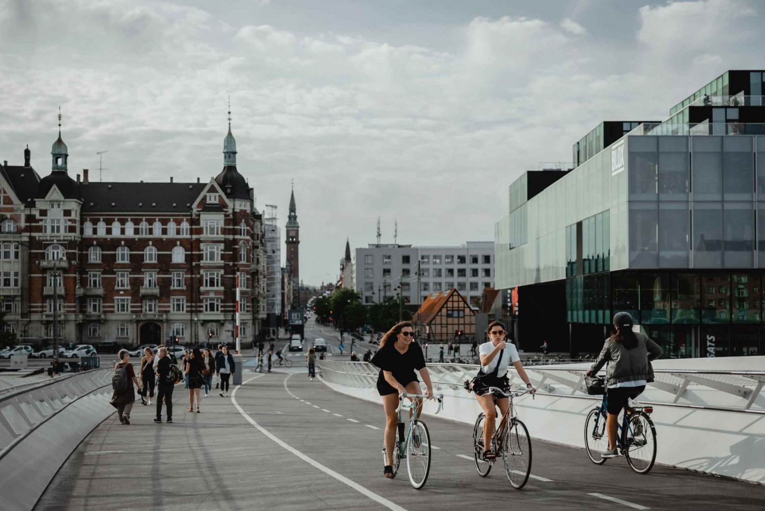 Copenhagen: Sherlock Holmes Self-guided Smartphone City Game