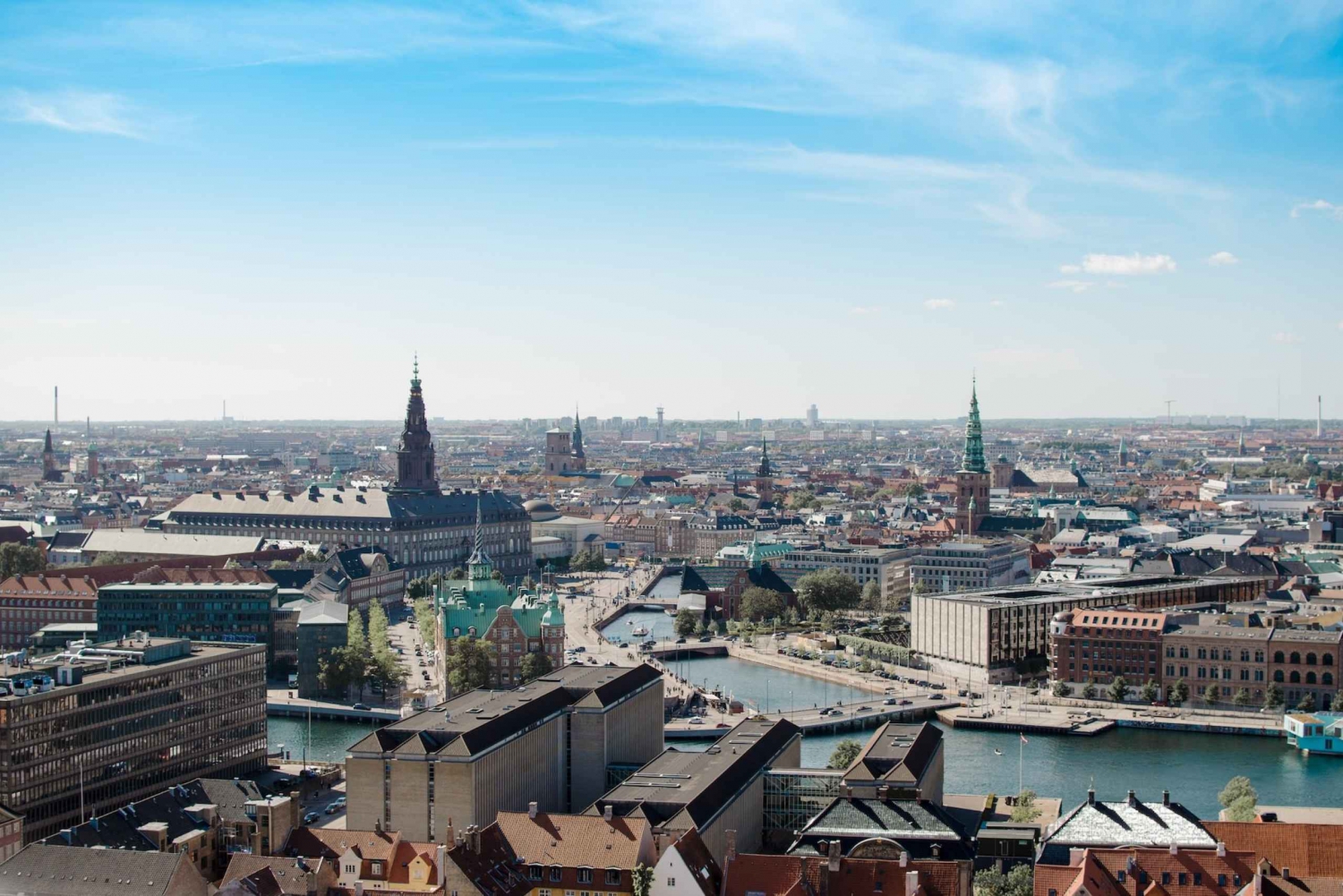 Copenhagen: Sherlock Holmes Self-guided Smartphone City Game