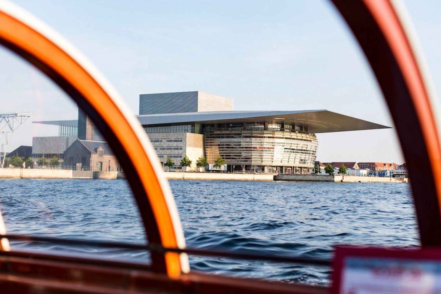 Copenhaga: Cruzeiro Sip & Sail pelos canais
