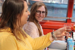 København: Sip & Sail kanalrundfart