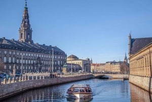 København: Sip & Sail kanalrundfart