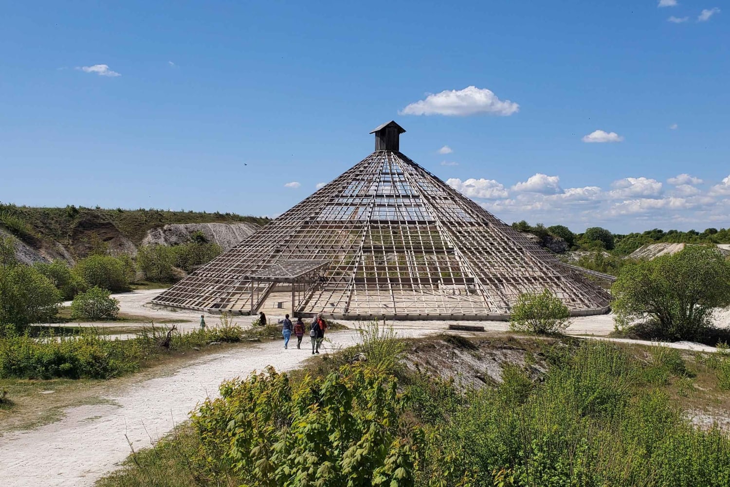 Copenhague: Tour de la UNESCO por el punto geológico de interés Stevns Klint