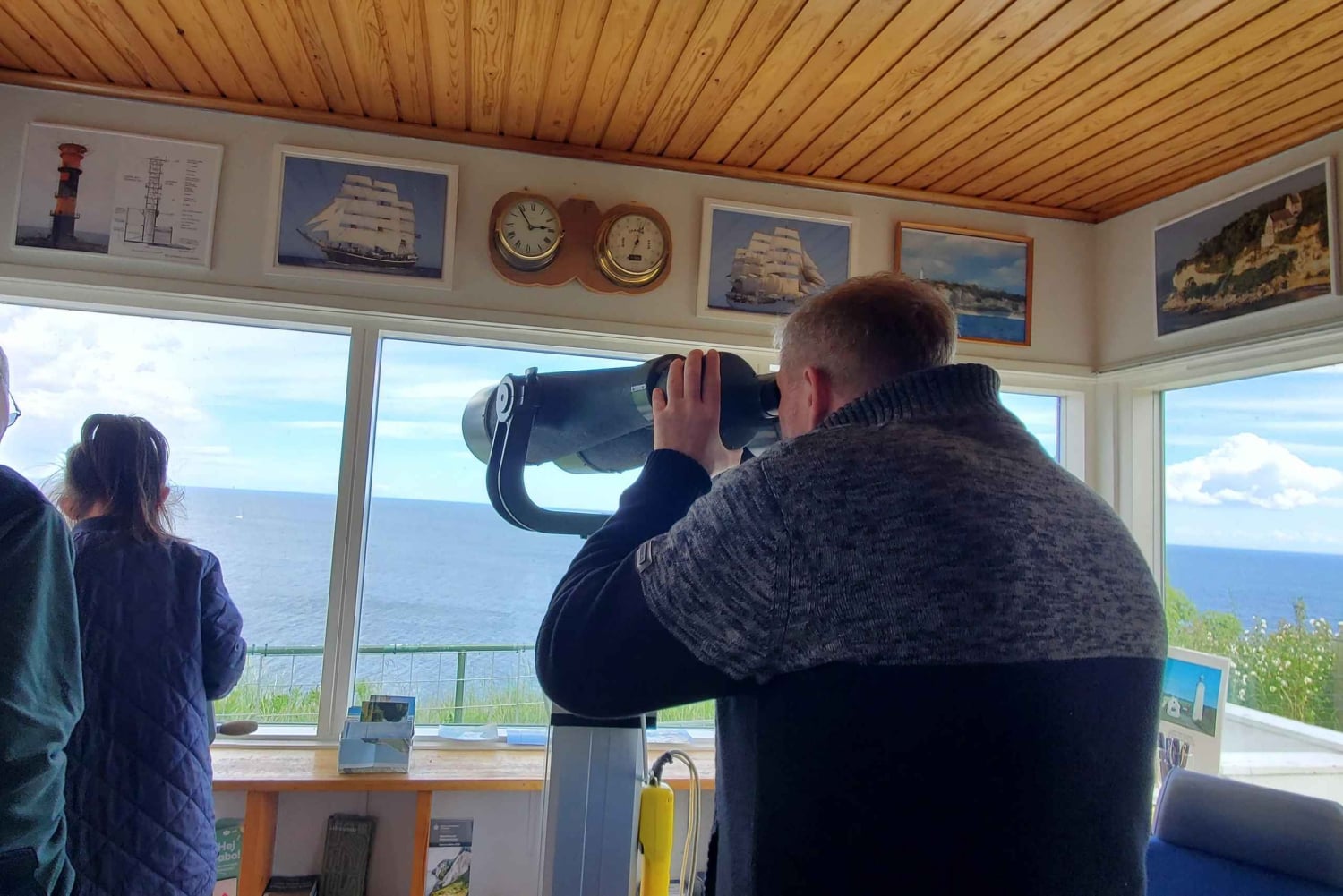 Copenhague: Tour de la UNESCO por el punto geológico de interés Stevns Klint