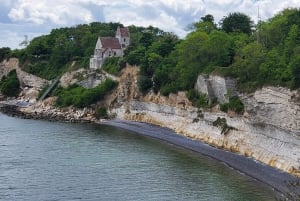 Copenhague: Tour de la UNESCO por el punto geológico de interés Stevns Klint