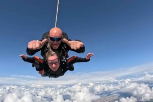 Copenhagen: Tandem Skydive - Ultimate Copenhagen Adventure