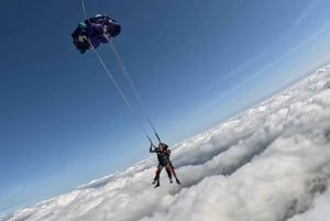 Copenhagen: Tandem Skydive - Ultimate Copenhagen Adventure