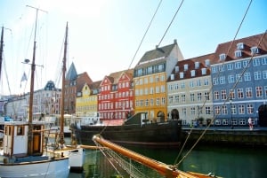København: Den lille havfruens historie, selvguidet tur