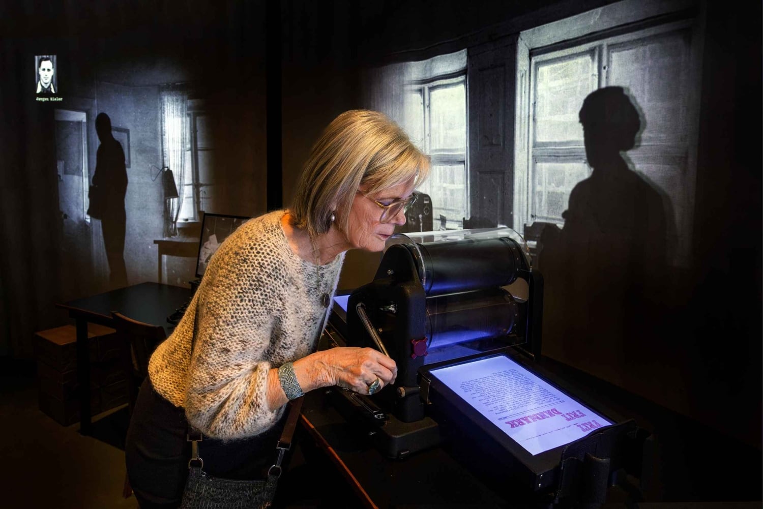 Kopenhagen: Das Museum des dänischen Widerstands Eintrittskarte