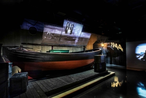 Copenhagen: The Museum of Danish Resistance Entrance Ticket