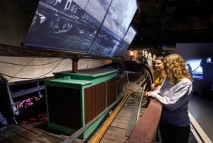 Kopenhagen: Das Museum des dänischen Widerstands Eintrittskarte