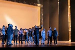 Copenhagen: The Opera House Guided Tour