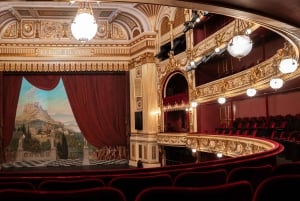 Kopenhagen: rondleiding door het Koninklijk Deens Theater