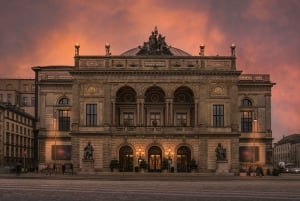 Kopenhagen: rondleiding door het Koninklijk Deens Theater