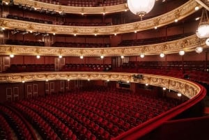 Kopenhagen: rondleiding door het Koninklijk Deens Theater