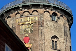 Köpenhamn: Det runda tornets hemlighet (Rundetårn)