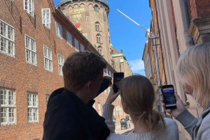 Copenhague: O segredo da Torre Redonda (Rundetårn)