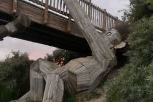 Copenhagen: The Six Forgotten Giants Hunt and Nature Walk