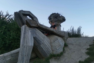 Copenhagen: The Six Forgotten Giants Hunt and Nature Walk