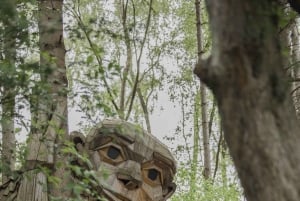 Copenhagen: The Six Forgotten Giants Hunt and Nature Walk