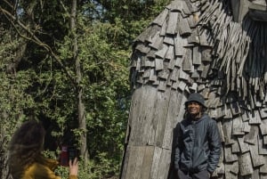 Copenhagen: The Six Forgotten Giants Hunt and Nature Walk
