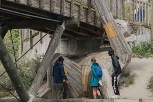 Copenhagen: The Six Forgotten Giants Hunt and Nature Walk