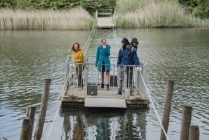 Copenhagen: The Six Forgotten Giants Hunt and Nature Walk