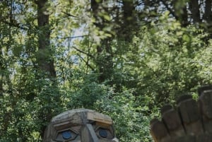Copenhagen: The Six Forgotten Giants Hunt and Nature Walk