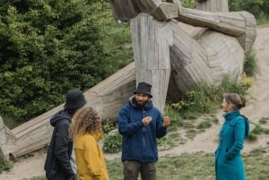 Copenhagen: The Six Forgotten Giants Hunt and Nature Walk