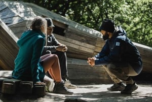 Copenhagen: The Six Forgotten Giants Hunt and Nature Walk