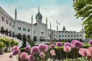 Copenhagen: Tivoli Gardens Unlimited Ride Pass
