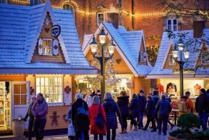 Copenhagen: Tivoli Gardens Unlimited Ride Pass