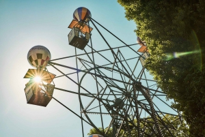Copenhagen: Tivoli Gardens and Unlimited Rides Classic Combo
