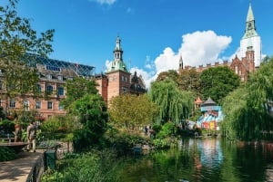 Kopenhaga: Karnet na nielimitowane przejażdżki w Ogrodach Tivoli