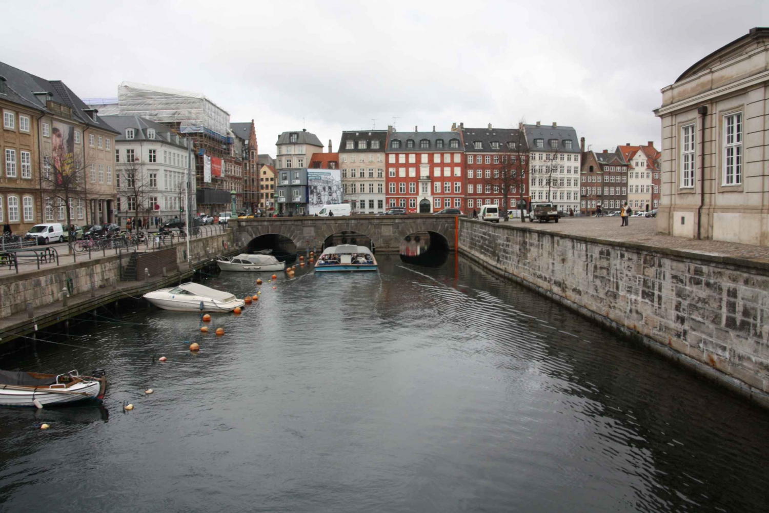 Copenhagen: City Highlights Guided Walking Tour
