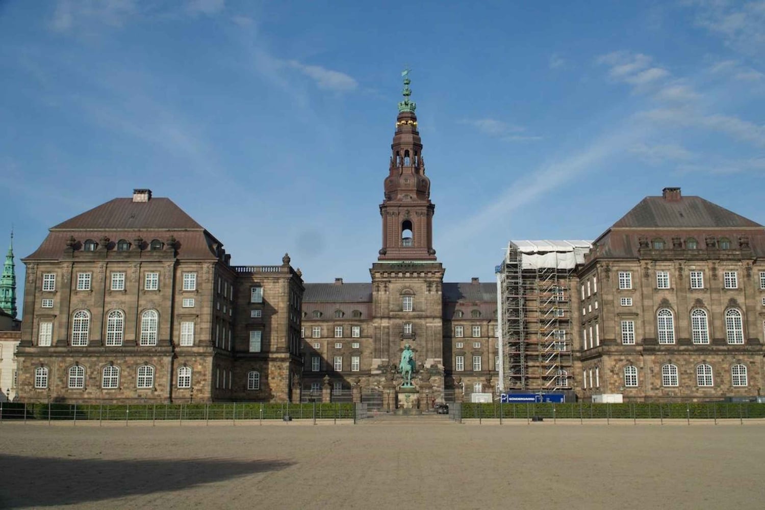 Visita à cidade de Copenhaga em inglês