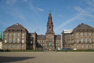 Visita à cidade de Copenhaga em inglês