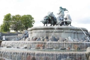 Visita à cidade de Copenhaga em inglês