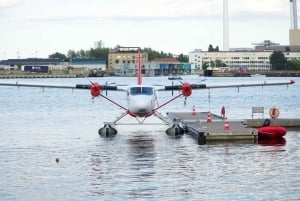 Visita à cidade de Copenhaga em inglês