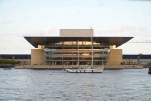 Visita à cidade de Copenhaga em inglês