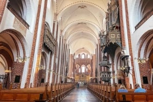 Copenhagen: Tour of Roskilde, the Viking City in English