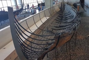 Copenhagen: Tour of Roskilde, the Viking City in English