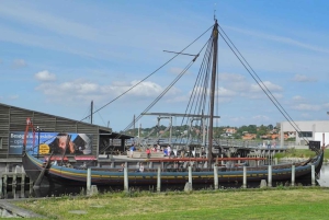 Copenhagen: Tour of Roskilde, the Viking City in English
