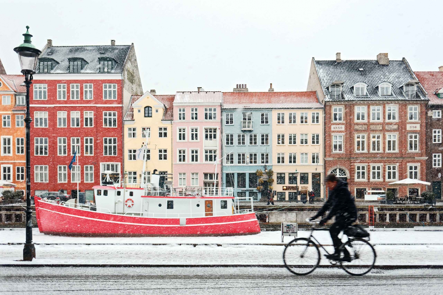 Copenhagen: Tour with Private Guide