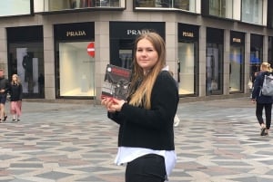 Copenhagen: True Crime Murder Mystery Walking Tour